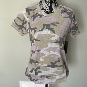 Prince Peter NEW Camo Tee Small